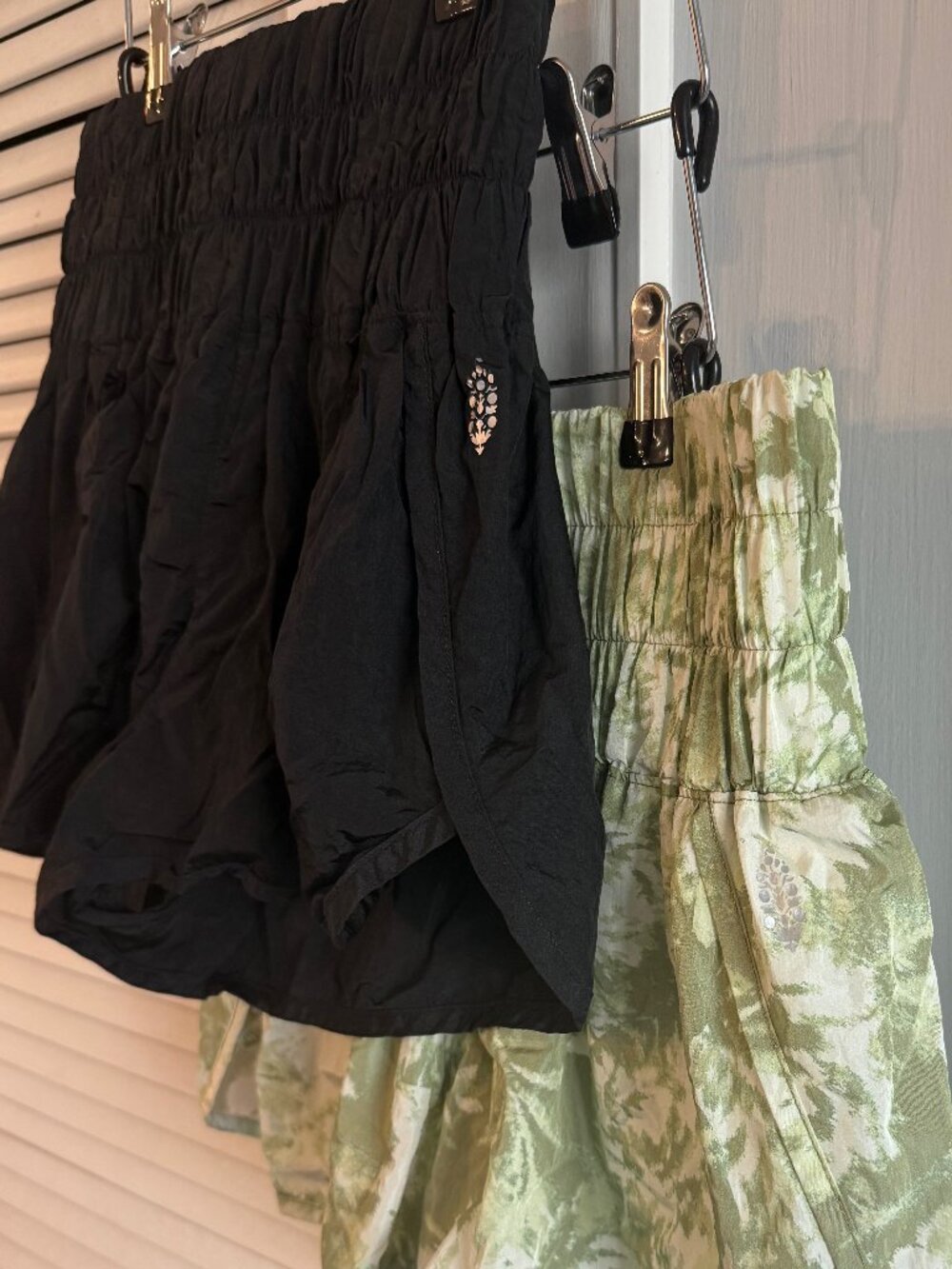 Free People FP Movement Size S The Way Home Shorts Set of 2 AA6